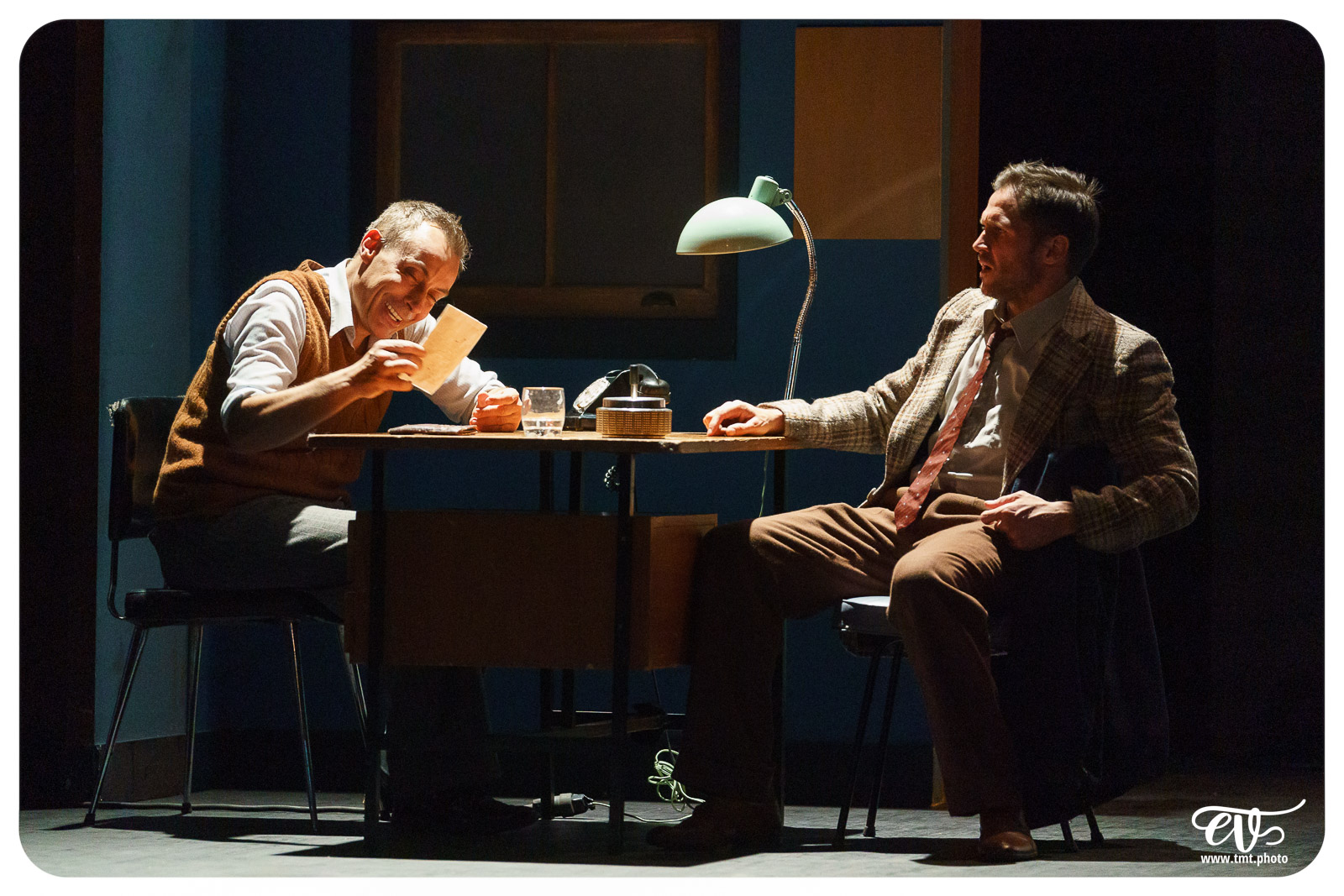 LA MACHINE DE TURING (ATELIER THEATRE ACTUEL)